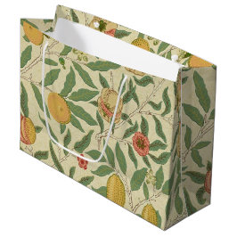 Cuatro frutas, William Morris Gran Bolsa de Regalo