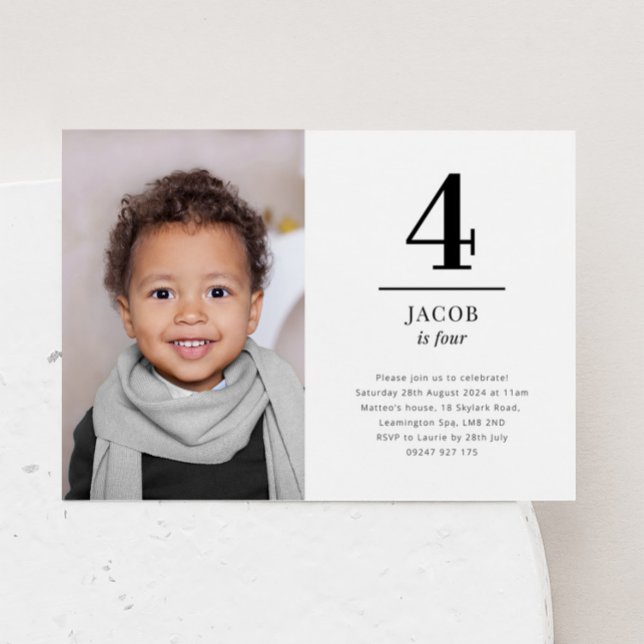 Cuatro invitaciones de fotografía paisajística (Subido por el creador)