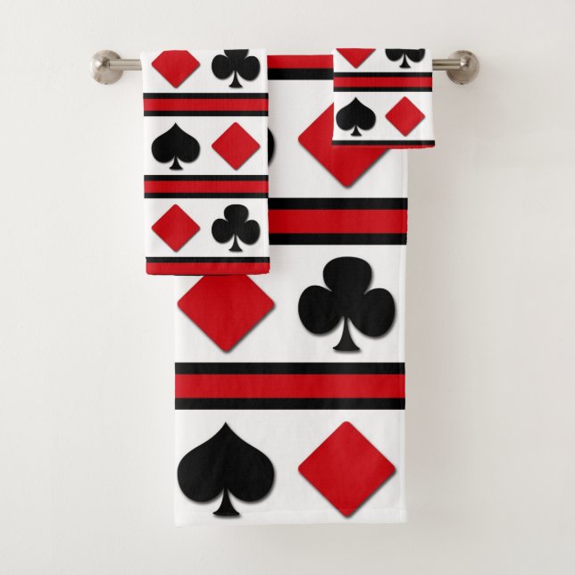 Cuatro juegos de la tarjeta (In situ)