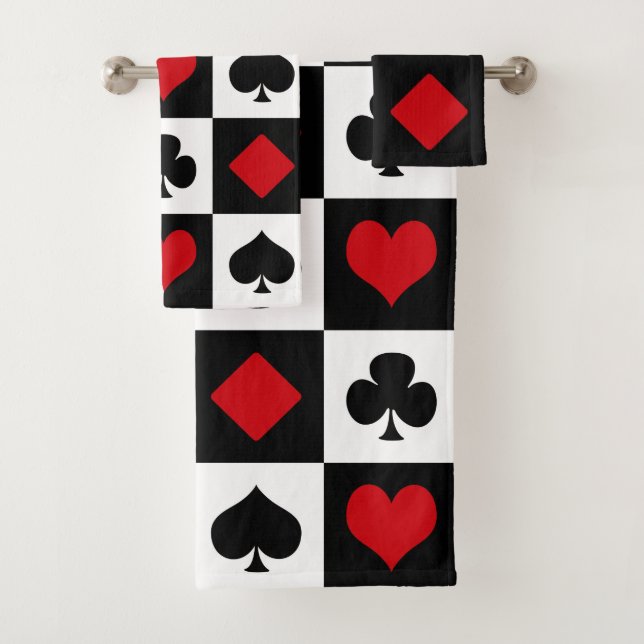 Cuatro juegos de la tarjeta (In situ)