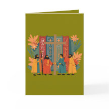 Cuatro Pájaros Cantores Los Evangelios Plantilla d