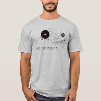 Cuatro Realz - camiseta