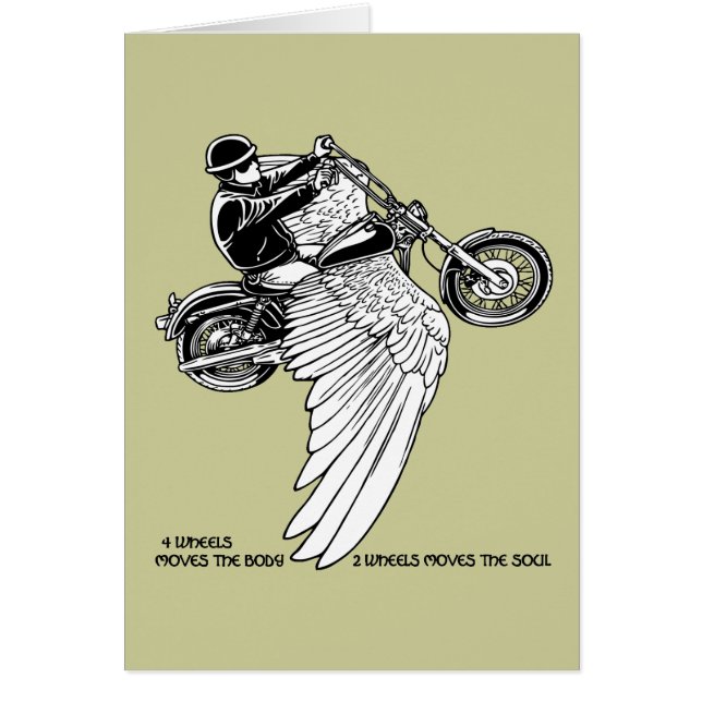 Cuatro ruedas II (Frente)