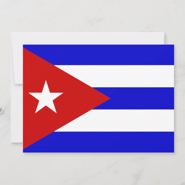 Cuba (Anverso)