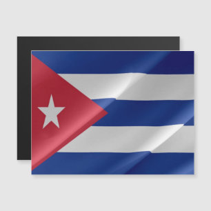 Cuba - Bandera onduladora -