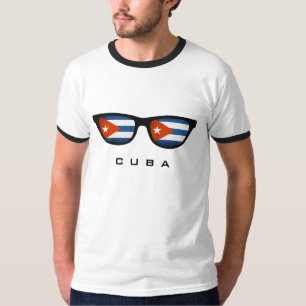 Cuba cambia camisetas personalizados y chaquetas
