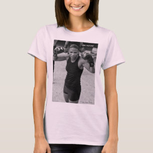 Cuba captura camisetas orgánicas de mujeres