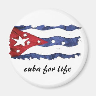 Cuba para el imán de la vida