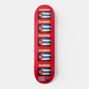 CUBA Patineta