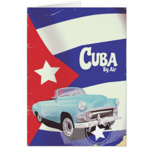 Cuba por aire
