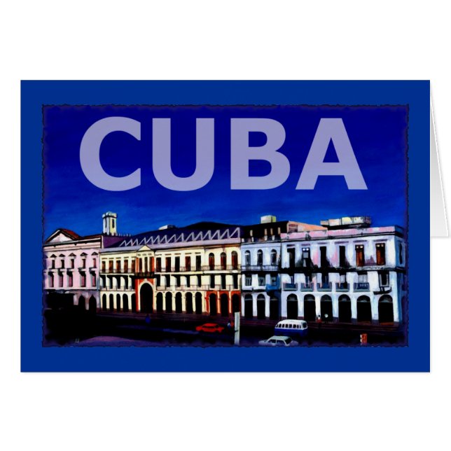 Cuba vintage (Anverso (Horizontal))
