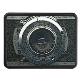 Cubierta 2" del tirón de la cámara receptor