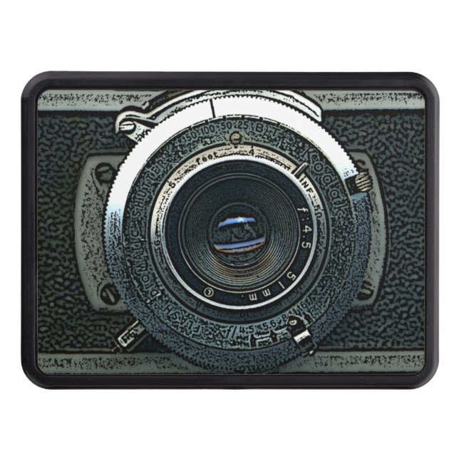 Cubierta 2" del tirón de la cámara receptor (Anverso)