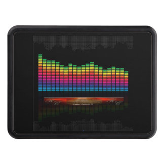 Cubierta 2" del tirón receptor