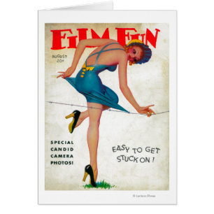 Cubierta 7 de la revista Film Fun