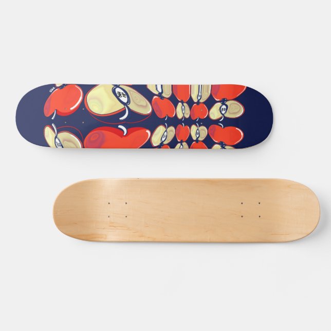Cubierta Apple Pop Skateboard (Horz)