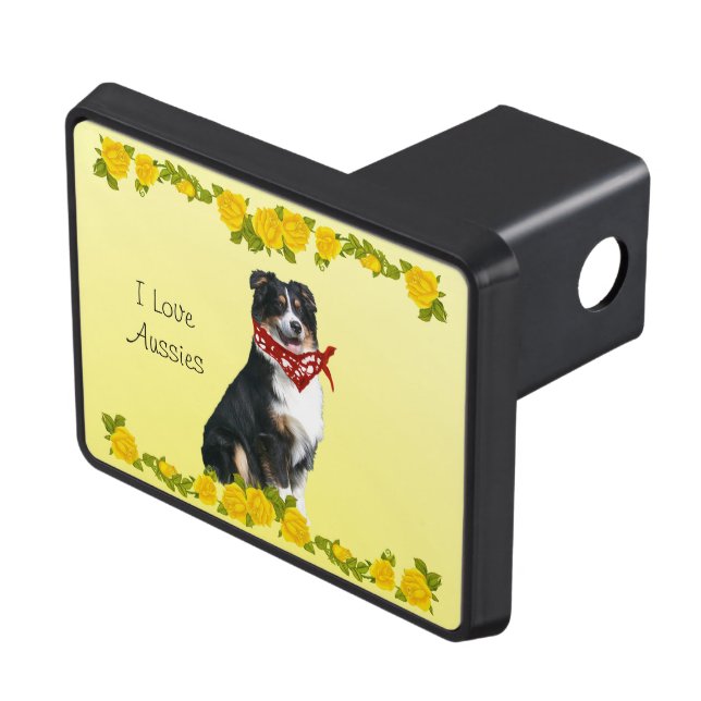 Cubierta australiana del pastor y del tirón de los (Parte superior derecha)