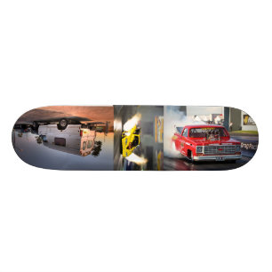 Cubierta auto del monopatín