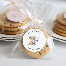 Cubierta con la etiqueta de Personalizado de amor