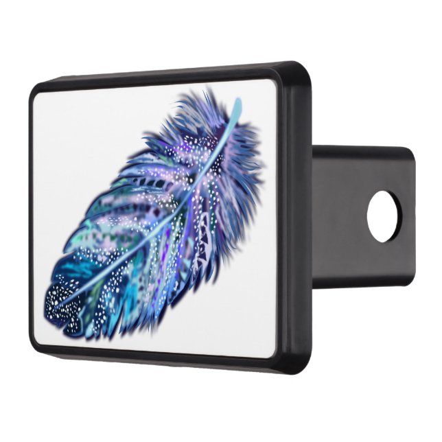 Cubierta de abatimiento de plumas hermosas - Elegi (Izquierda)