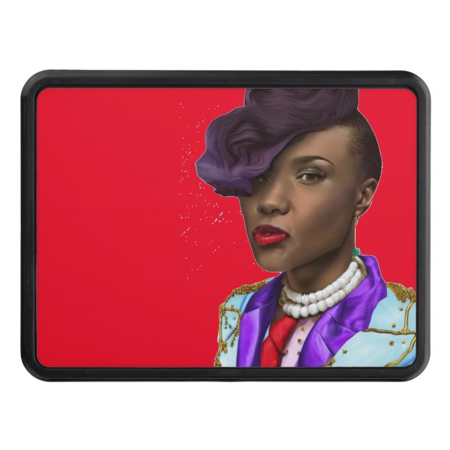 Cubierta de abatimiento del remolque adecuado (Anverso)