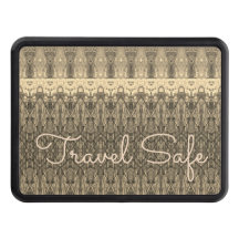 Cubierta de abatimiento del remolque de brillo