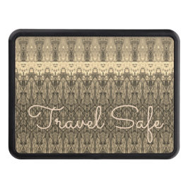 Cubierta de abatimiento del remolque de brillo