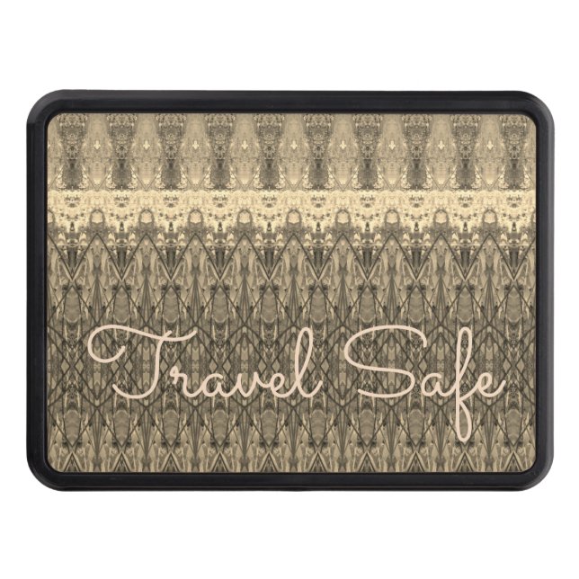 Cubierta de abatimiento del remolque de brillo (Anverso)