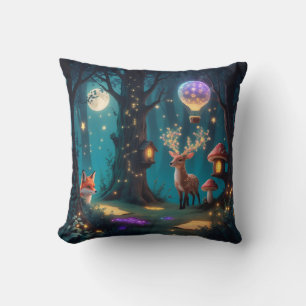 Cubierta de almohada de aventuras de aventuras for
