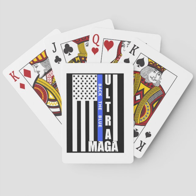 Cubierta de cartas (Reverso)
