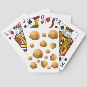 Cubierta de cartas de juego de casetas
