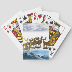 Cubierta de cartas de juego para el día del padre