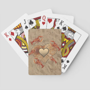 Cubierta de cartas de juego para el día del padre