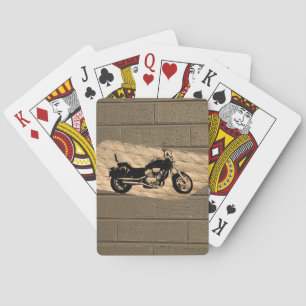Cubierta de cartas de juego para el día del padre