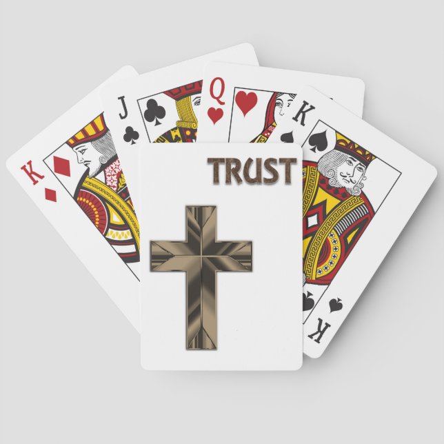 Cubierta de cartas de reproducción (Reverso)