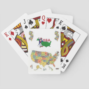 Cubierta de cartas de reproducción