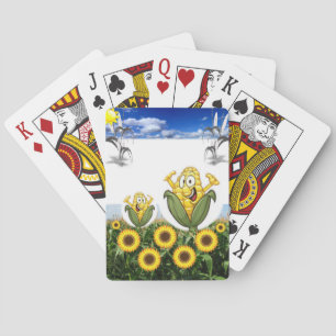 Cubierta de cartas de reproducción
