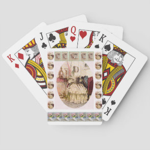 Cubierta de cartas de reproducción