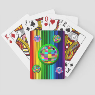 Cubierta de cartas de reproducción