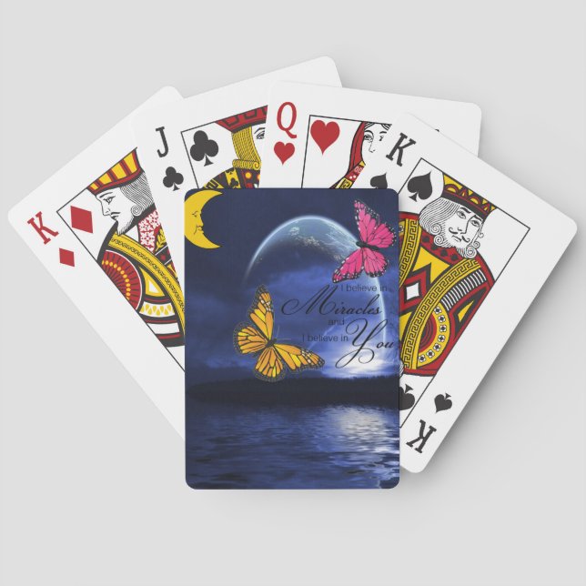 Cubierta de cartas de reproducción (Reverso)