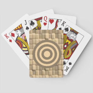 Cubierta de cartas de reproducción
