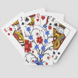 Cubierta de cartas de reproducción