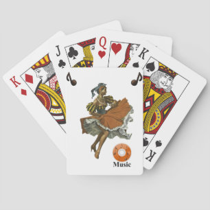 Cubierta de cartas de reproducción