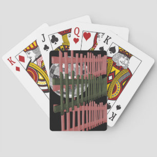Cubierta de cartas de reproducción