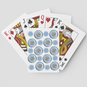 Cubierta de cartas de reproducción
