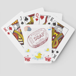 Cubierta de cartas de reproducción