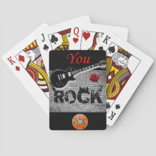 Cubierta de cartas de reproducción