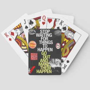 Cubierta de cartas de reproducción