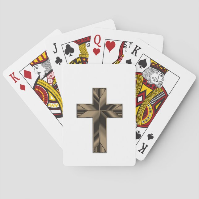 Cubierta de cartas de reproducción (Reverso)