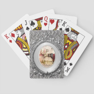Cubierta de cartas de reproducción